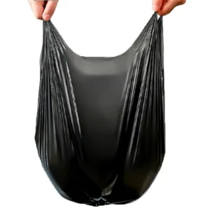 Disposable Dustproof Biodegradable Garbage Bags for Household Use