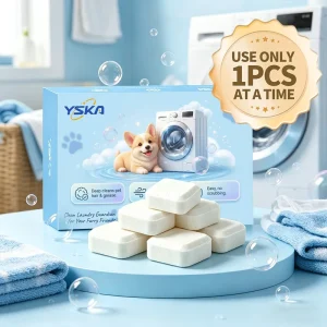 Disposable Eco Friendly High Quality No Scrubbing Needed Deep Penetrating Fast Acting Pet Hair Removal Washing Machine Cleaner
