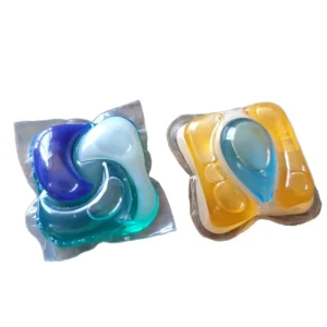 Disposable Eco-Friendly Laundry Detergent Pods Stain Removal Laundry Beads for Household Washing