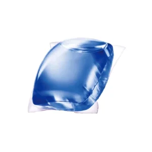 Disposable Eco-Friendly Low Foam Gel Laundry Detergent Pods for Washing Machines Brightening Color Protection