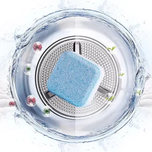 Disposable Eco Friendly Machine Wash Dry Cleaning Detergent Solid Mildew Proof Quality Assurance