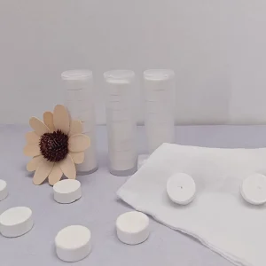 Disposable Eco Friendly Non Woven Fabric Bath Towel with Super Strong Water Absorption Compressed Portable Tissue Wipes for Face