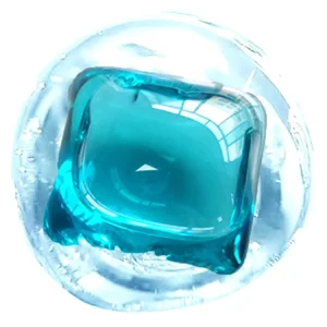 Disposable Eco friendly Laundry Detergent Pods Capsules For Machine Wash