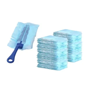 Disposable Electrostatic Nonwoven Fiber Household Cleaning Duster