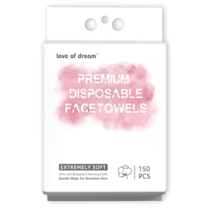Disposable Face Bath Towel Super Absorbent Beauty Salon Towel Makeup Removal Cleaning Baby Dry and Wet Dual Use