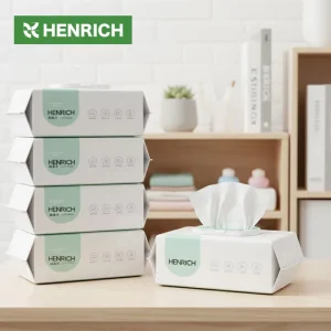 Disposable Face Towel Facial Tissue Pure Cotton Gentle Sensitive Skin Makeup Removal Dry Wipes Factory Direct Supply