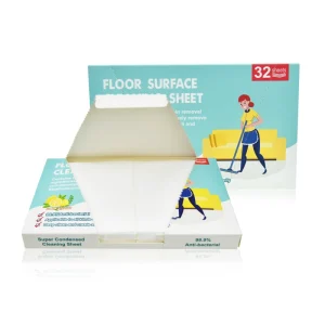 Disposable Floor Cleaning Sheets