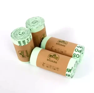 Disposable Garbage Trash Bags Environmentally Friendly
