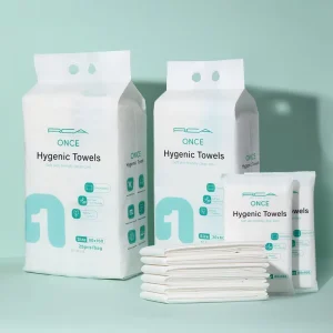 Disposable Hanging Face Bath Towel 80*160cm Soft Facial Tissue Daily Use Saving Water Bathing Towel SY470