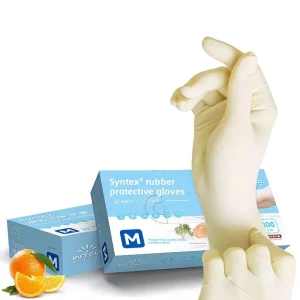 Disposable Latex Gloves Food Grade Thickened Dishwashing Household Gloves