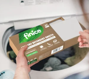 Disposable Laundry Detergent Sheets and Tablets, Fragrance, Deep Cleaning