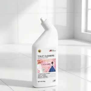 Disposable Liquid Toilet Bowl Cleaner Pine Fragrance