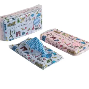 Disposable Living Table Dish Towel Kitchen Counter Cloths