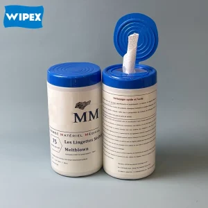 Disposable Medical Wet Wipes Spunlace Medical Wipes Portable Disinfection Clean Wipes