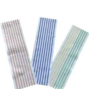 Disposable Microfiber Flat Mop Pad Hospital Cleaning Mop Refill