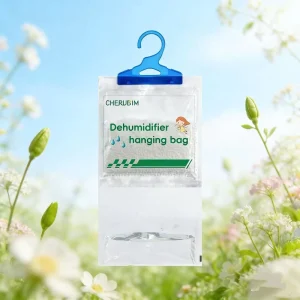 Disposable Moisture Absorbent Desiccant Bags for Closets and Basements Humidity Removal