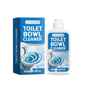 Disposable Multi-Function Toilet Stain and Odor Elimination Drain Cleaner Spray