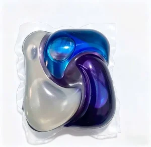 Disposable Multi-Scented Eco-Friendly Gel Laundry Pods Apparel Deep Cleaning Color Protection Long-Lasting Fragrance