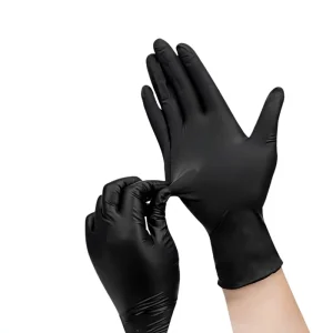 Disposable Nitrile Gloves Food Grade Durable Household Chores Rubber Latex Kitchen Cleaning Dishwashing Teeth Multipurpose