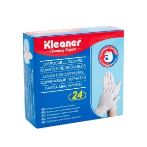 Disposable Nitrile Gloves for Daily Household, Kitchen, and Bathroom Cleaning
