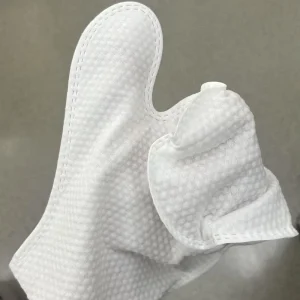 Disposable Non-Woven Fabric Cleaning Gloves for Household Dust Removal