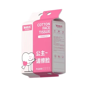 Disposable Non Woven Thick Absorbent Tissues Bulk Soft Face Cleansing Towels 20x20cm for Adults Beauty Salon Cleaning