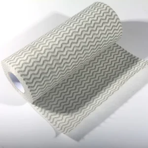 Disposable Nonwoven Oil-Absorbent Cleaning Wipes for Kitchen Grease and Household Cleaning