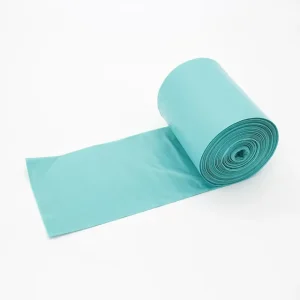 Disposable PE Garbage Trash Bags Waterproof Plastic Waste Liners Accept Custom Printing for Commercial Household