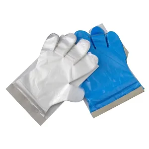 Disposable PE Gloves for Kitchen and Household Use