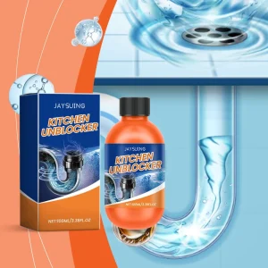 Disposable Pipeline Dredging Agent Toilet Drain Opener for Sink Bathroom and Kitchen