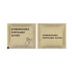 Disposable Polyethylene PLA Biodegradable Gloves
