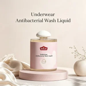 Disposable Portable Underwear Laundry Detergent Antibacterial Liquid for Women’s Apparel