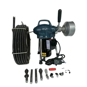 Disposable Sewer and Household Pipe Drain Cleaner