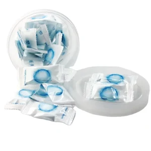 Disposable Solid Windshield Wiper Tablet Car Glass Cleaner