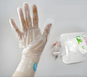 Disposable TPE Protective Gloves
