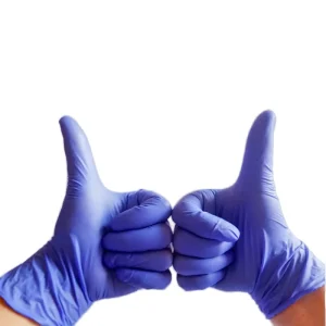 Disposable Thin Nitrile Gloves for Gardening and Household Cleaning