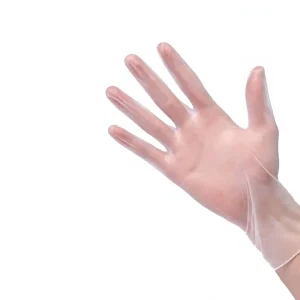 Disposable Transparent PVC TPE and Nitrile Gloves High-Elasticity Extra-Thick Food-Grade Multipurpose Industrial Safety Gloves