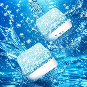Disposable Washing Machine Tank Cleaner Tablets Effervescent Deep Cleaning Descaler for Safe and Easy Maintenance