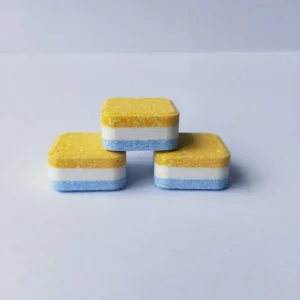 Dissolvable Organic Effervescent Dishwashing Cleaner Manufacturer Dishwashing Cleaning Tablets