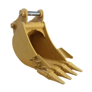 Ditch Cleaning Bucket 1-20 Ton Excavator Cleaning Bucket for Drainage Ditch Desilting River Dredging