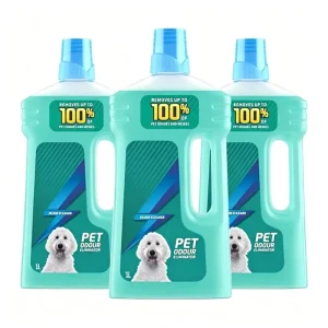 Dog and Cat Pet Odor Eliminator Streak-Free Cleaner and Stain Remover