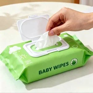 Dogs Puppies and Cats Cleaning Golden Supplier Premium Manufacturer Custom Logo Non Woven Cleansing Wet Wipes