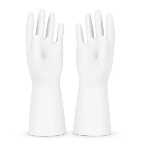 Dongfanghong Multi-Functional Food-Grade Thick Nitrile Gloves for Dishwashing and Kitchen Use