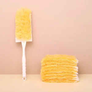 Double-Sided Disposable Electrostatic Household Duster