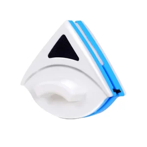 Double-Sided Magnetic Glass Cleaner