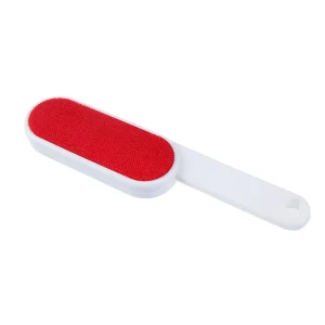 Double Sided Plastic Woolen Coat Dry Cleaning Brush Eco Friendly Dust Removal Sticky Hair Removal Cashmere Clothing Household