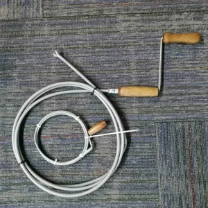 Drain Auger Clog Remover for Sewer