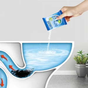 Drain Blockage Cleaning Powder Kitchen Bathroom Sewer Toilet Kitchen Blockage Cleaning Powder 30g