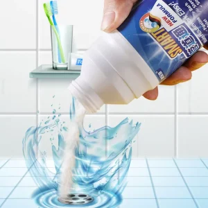 Drain Cleaner Pipe Dredge Agent for Kitchen and Toilet Pipelines