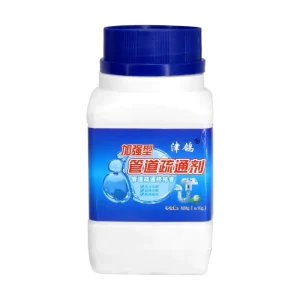 Drain Cleaner for Sinks and Toilets Clog Remover Odor Eliminator